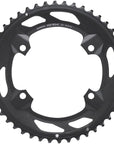 Shimano FC-RX600-10 Chainring - 46t 110 BCD For 2x10 Black