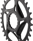 RaceFace Narrow Wide Direct Mount CINCH Steel Chainring - Shimano 12-Speed requires Hyperglide+ compatible chain 34t BLK