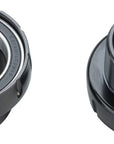 Pedalier CeramicSpeed BSA30 - Rosca BSA, eje de 30 mm, color negro