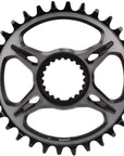 Shimano SM-CRM95 XTR 1x Direct-Mount Chainring M9100 M9120 Cranks requires Hyperglide+ compatible chain 36T
