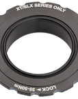 Shimano XT FC-M8100 Crank Lock Ring and Washer