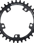 Wolf Tooth CAMO Aluminum Chainring - 32t Wolf Tooth CAMO Mount Drop-Stop A BLK