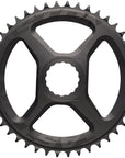 Easton Direct Mount CINCH Chainring - 44t 12-Speed For Flattop Chains Black