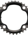 Shimano XTR FC-M980 10-Speed Chainring - 32t 104 BCD 4-Bolt AE