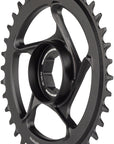 e*thirteen e*spec Aluminum Direct Mount Chainring 38t for Brose S Mag Black