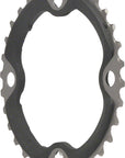 Shimano XTR FC-M980 10-Speed Chainring - 32t 104 BCD 4-Bolt AE