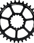 e*thirteen Direct Mount SL Guidering - 10/11/12-speed 32T Narrow Wide Black