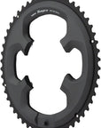 Shimano Tiagra FC-4700 Chainring - 52t 110 BCD Asymmetric Black