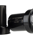 Pedalier CeramicSpeed BBright - Eje de 24 mm, color negro