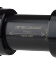 Pedalier CeramicSpeed PF4630 - Eje PF30/BBright/386EVO de 30 mm, color negro