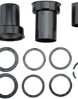 Pedalier CeramicSpeed PF4630 - Eje PF30/BBright/386EVO de 30 mm, pistas revestidas en negro