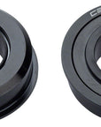 Pedalier CeramicSpeed BB92 MTB - Eje de 24 mm, recubierto, negro
