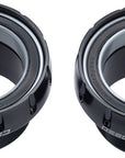 Pedalier CeramicSpeed BSA30 - Rosca BSA, eje de 30 mm, pistas revestidas, negro