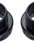 Pedalier CeramicSpeed BSA30 MTB - Rosca BSA, eje de 30 mm, recubierto, pistas negras