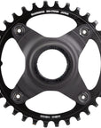 Shimano STEPS SM-CRE80 eBike Chainring - 34t 56.5mm Chainline Without Chainguide BLK