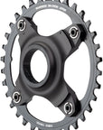 Shimano STEPS SM-CRE80 eBike Chainring - 34t 56.5mm Chainline Without Chainguide BLK