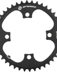 Promax 4-Bolt Chainring - 42t 104 BCD Black