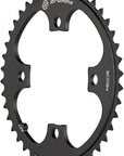 Promax 4-Bolt Chainring - 42t 104 BCD Black
