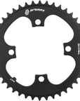 Promax 4-Bolt Chainring - 44t 104 BCD Black
