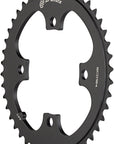 Promax 4-Bolt Chainring - 44t 104 BCD Black