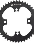 Promax 4-Bolt Chainring - 45t 104 BCD Black