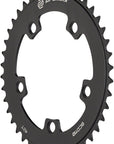 Promax 5-Bolt Chainring - 42t 110 BCD Black