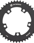Promax 5-Bolt Chainring - 44t 110 BCD Black