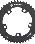Promax 5-Bolt Chainring - 45t 110 BCD Black