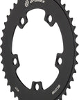 Promax 5-Bolt Chainring - 45t 110 BCD Black