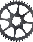 Promax Direct Mount 44t Chainring Black