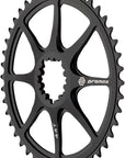 Promax Direct Mount 44t Chainring Black