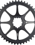 Promax Direct Mount 45t Chainring Black