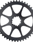 Promax Direct Mount 45t Chainring Black