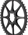 Promax Direct Mount 45t Chainring Black