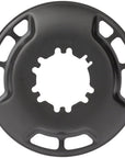 Full Speed Ahead Ebike Chainring Guard Bosch Gen 2 - Fits 15-17t ISIS Steel BLK