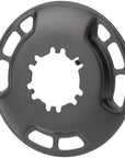 Full Speed Ahead Ebike Chainring Guard Bosch Gen 2 - Fits 18-20t ISIS Steel BLK