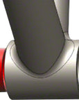 Ruedas de fabricación PressFit 30 para pedalier Shimano Thread-Together con rodamientos híbridos cerámicos ZERO BLK