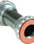 Wheels Manufacturing BSA Bottom Bracket - SRAM Road ABEC-3 Bearings Gray Cups
