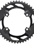Shimano FC-RX600-11 Chainring - 46t 110 BCD For 2x11 Black