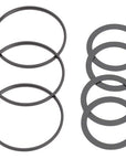 Chris King ThreadFit T47 30i Bottom Bracket Fit Kit 5 - T47 For 30mm Spindles BLK