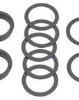 Chris King ThreadFit T47 30x Bottom Bracket Fit Kit 1 - T47 For DUB BLK