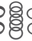 Chris King ThreadFit T47 30x Bottom Bracket Fit Kit 1 - T47 For DUB Matte Jet