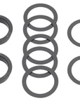 Chris King ThreadFit T47 30x Bottom Bracket with Fit Kit 1 - T47 For DUB Red