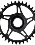 RaceFace Bosch G4 Direct Mount Hyperglide+ eMTB Chainring 52mm Chainline - 36t Steel Requires Shimano 12-speed HG+ Chain BLK