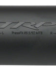 TRP BB-M8100 PressFit 92 Bottom Bracket - PF92 BB92 For 30mm Crank Spindle BLK