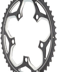 Shimano RS500 Chainring - 52t 110 BCD 5-Bolt 11-Speed Black