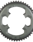 Shimano Tiagra FC-4700 Chainring - 50t 110 BCD Asymmetric Black