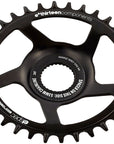 e*thirteen e*spec Steel Direct Mount Chainring - 36T Bosch CX Gen4 CL 53/55 via Spacer BLK