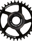 e*thirteen e*spec Steel Direct Mount Chainring - 36T Bosch CX Gen4 CL 53/55 via Spacer BLK