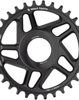 Wolf Tooth Shimano EP-8 Direct Mount Chainring - Drop-Stop ST 34T Black